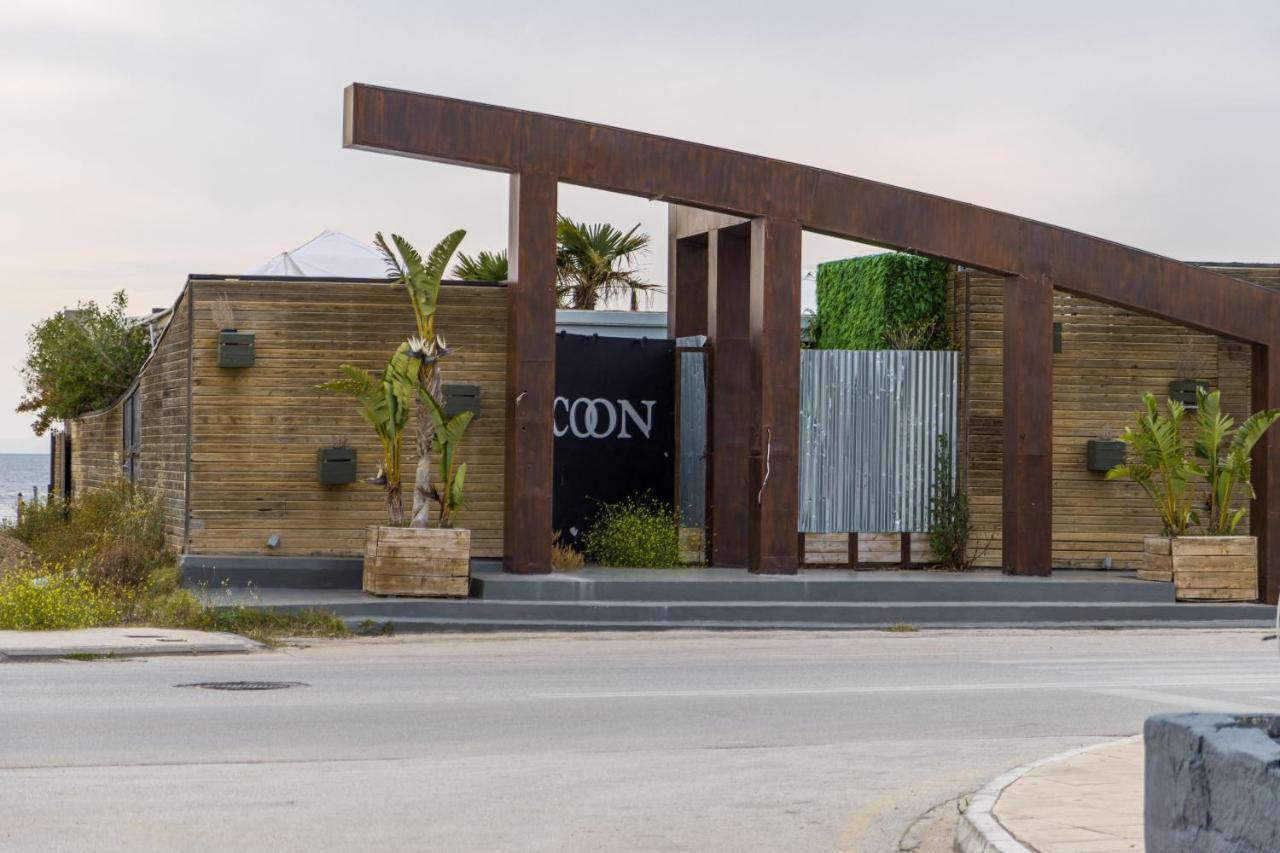 Loutraki Beach & Casino Condo Exterior photo